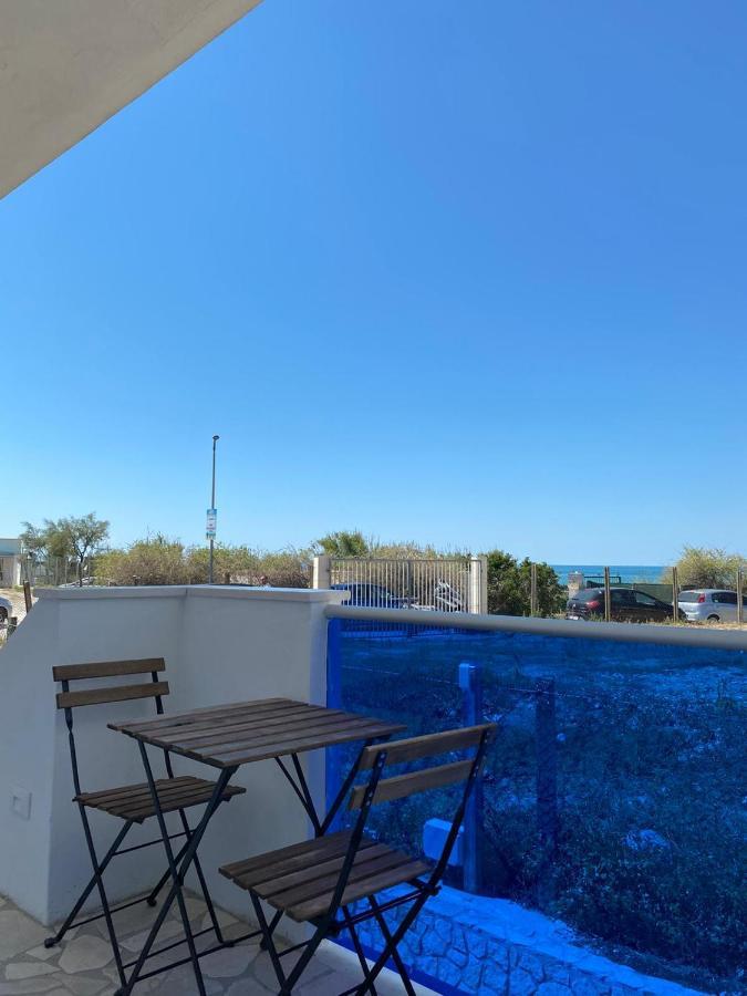 Apartamento Puntamare Peschici Exterior foto