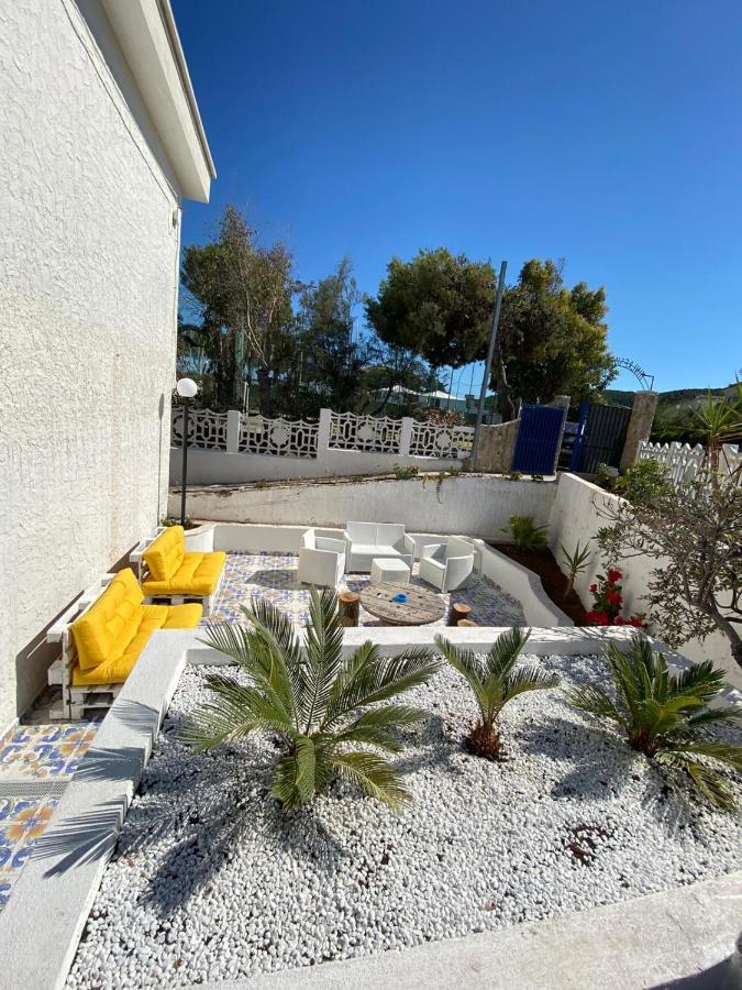 Apartamento Puntamare Peschici Exterior foto