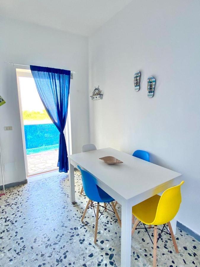 Apartamento Puntamare Peschici Exterior foto