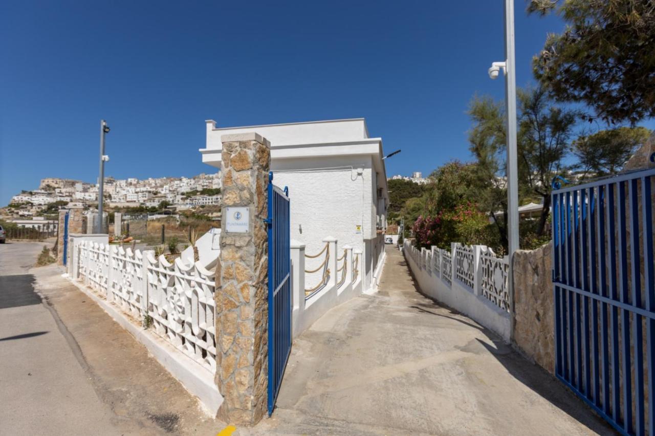 Apartamento Puntamare Peschici Exterior foto