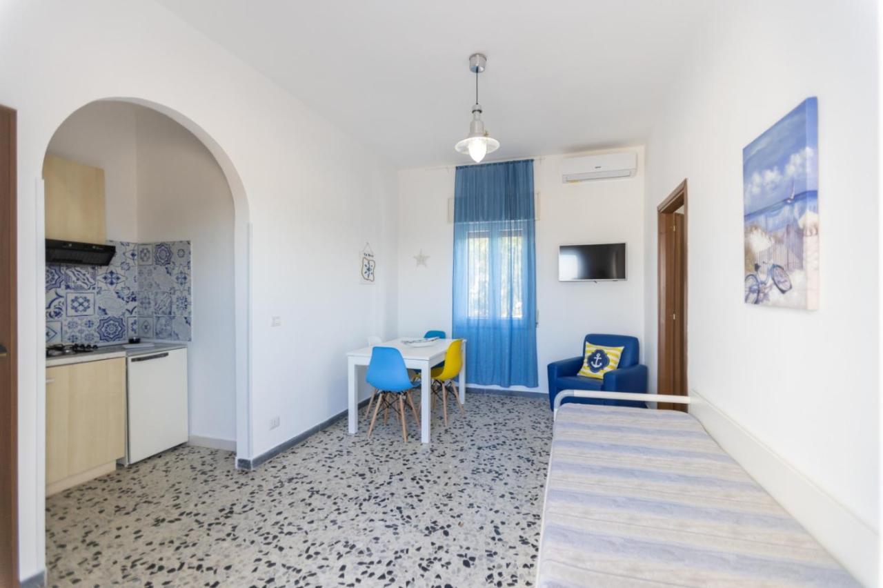Apartamento Puntamare Peschici Exterior foto