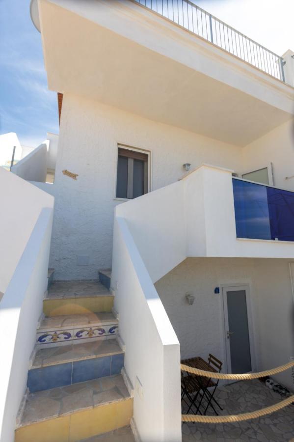 Apartamento Puntamare Peschici Exterior foto