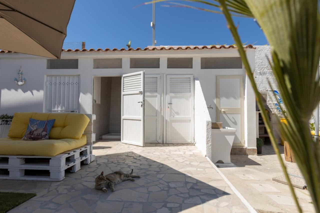 Apartamento Puntamare Peschici Exterior foto