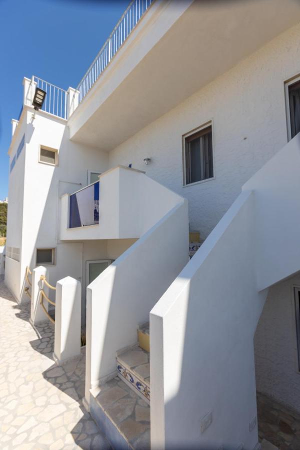 Apartamento Puntamare Peschici Exterior foto