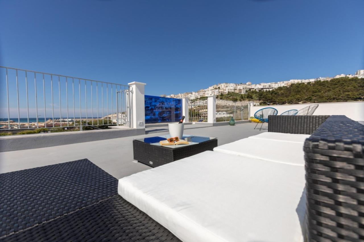 Apartamento Puntamare Peschici Exterior foto