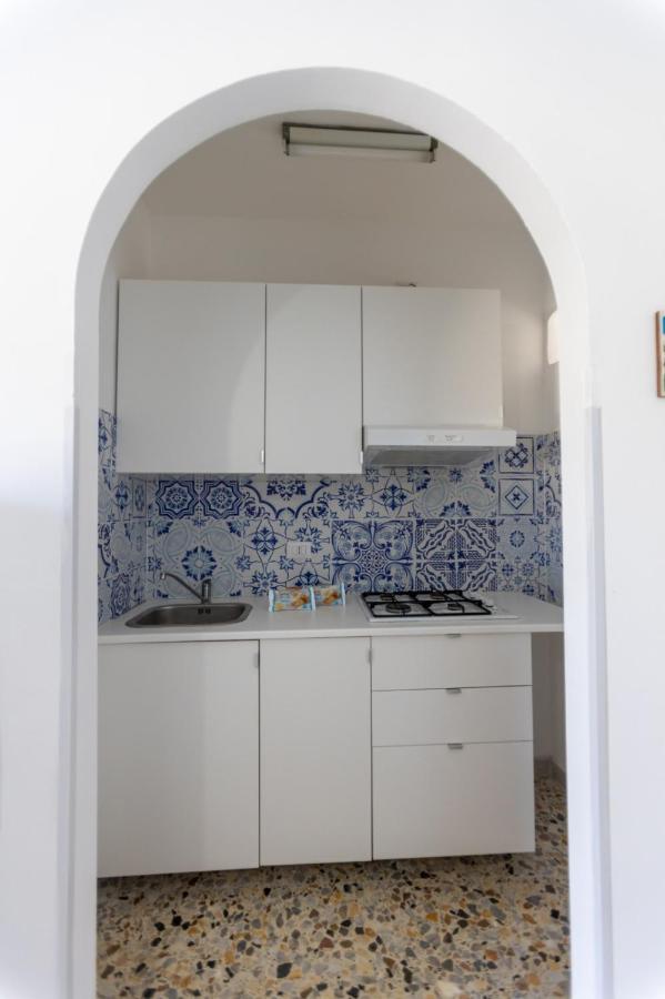 Apartamento Puntamare Peschici Exterior foto