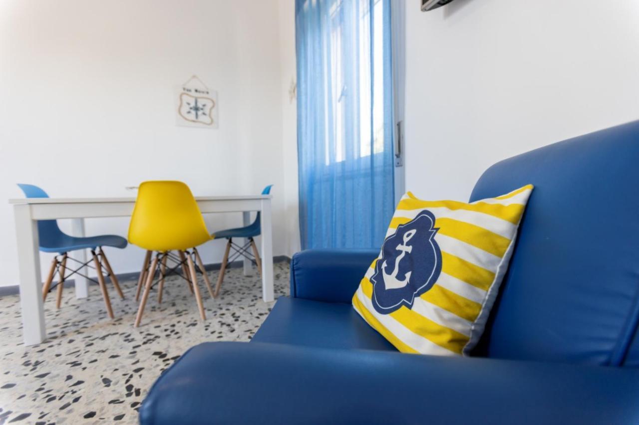 Apartamento Puntamare Peschici Exterior foto