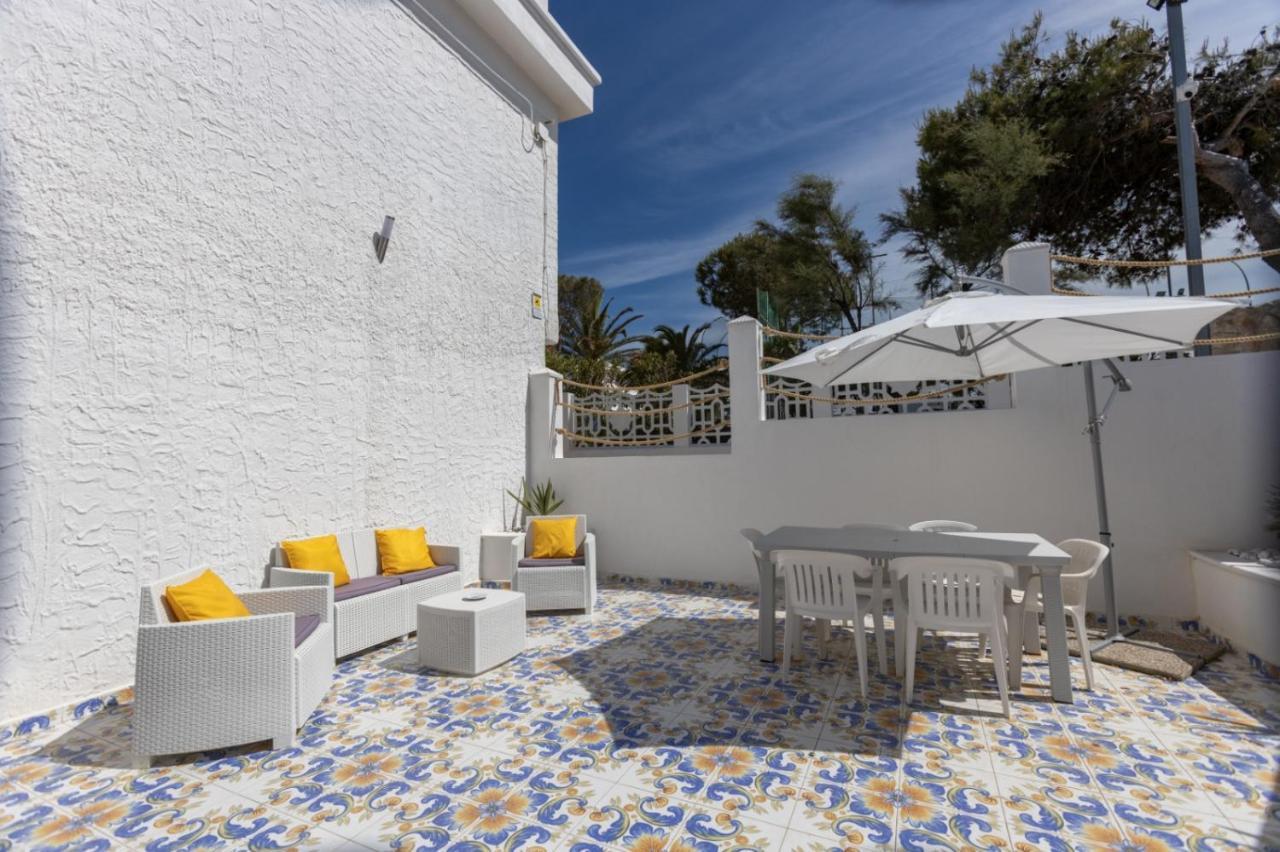 Apartamento Puntamare Peschici Exterior foto