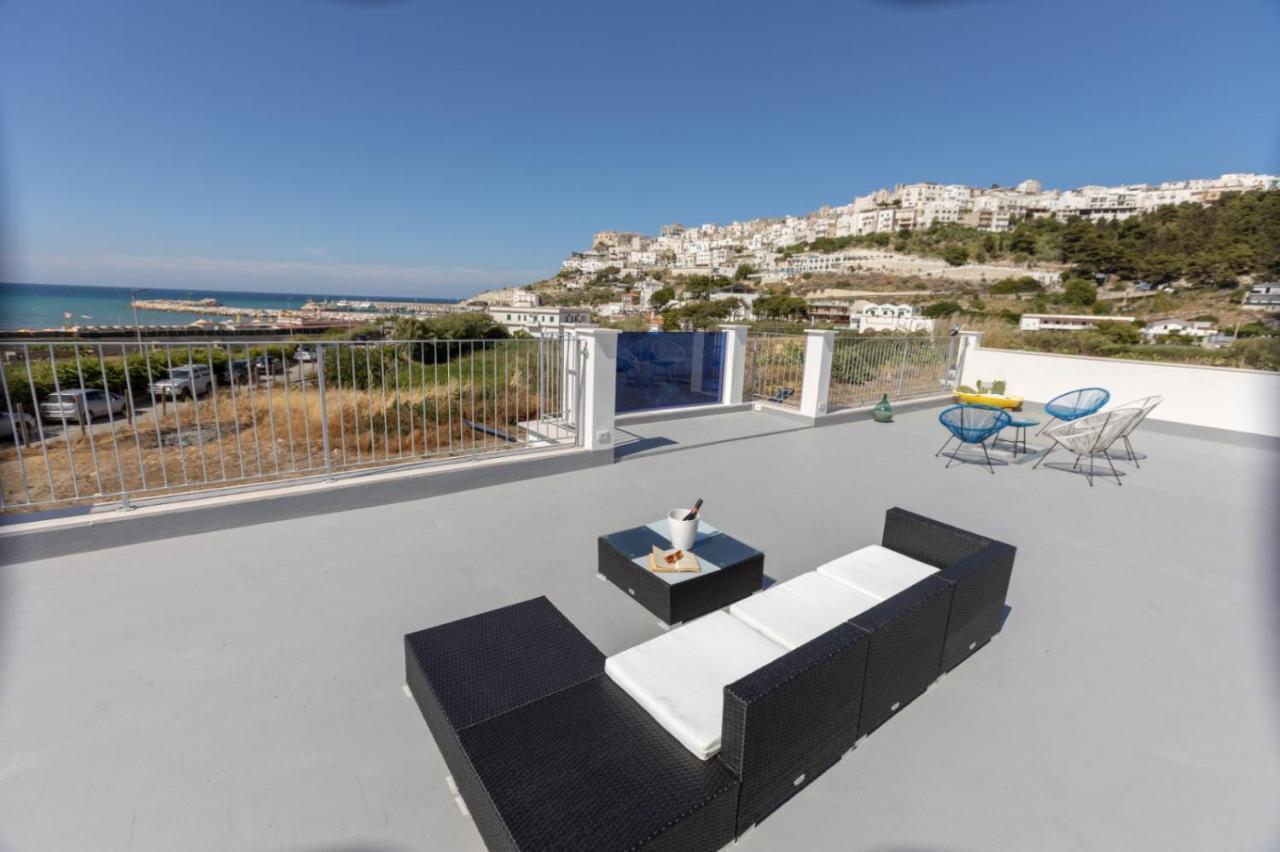 Apartamento Puntamare Peschici Exterior foto