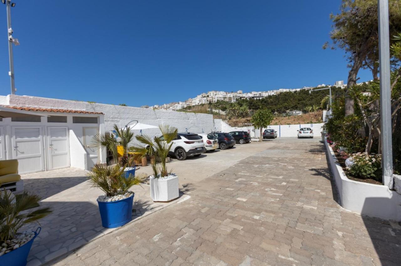Apartamento Puntamare Peschici Exterior foto