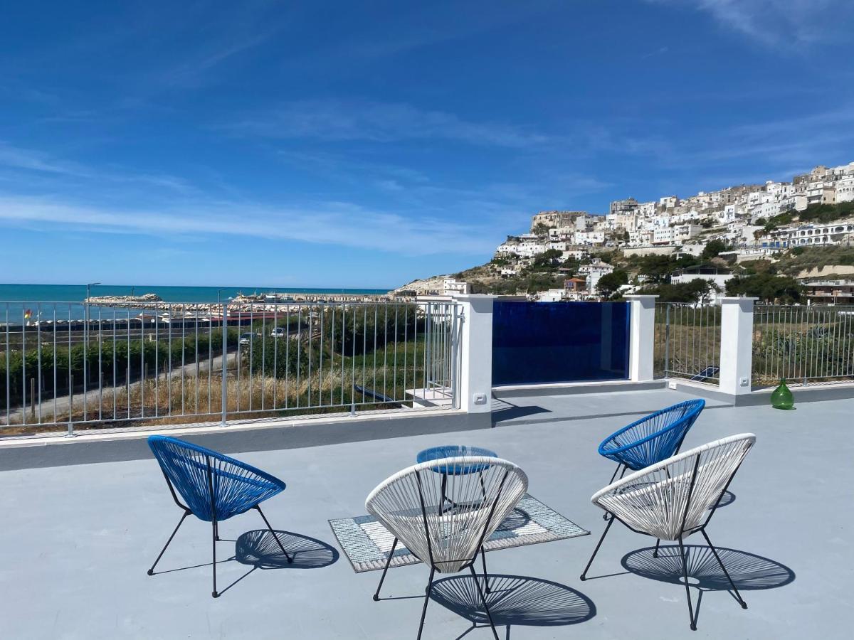 Apartamento Puntamare Peschici Exterior foto
